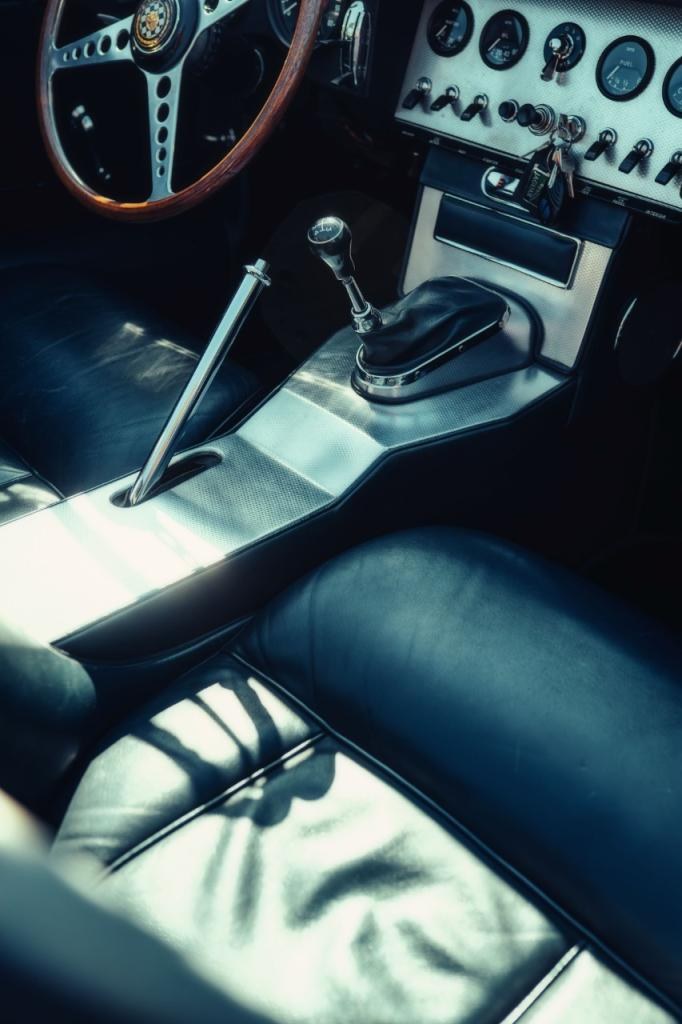 1964 JAGUAR Type E Cabriolet, foto 10
