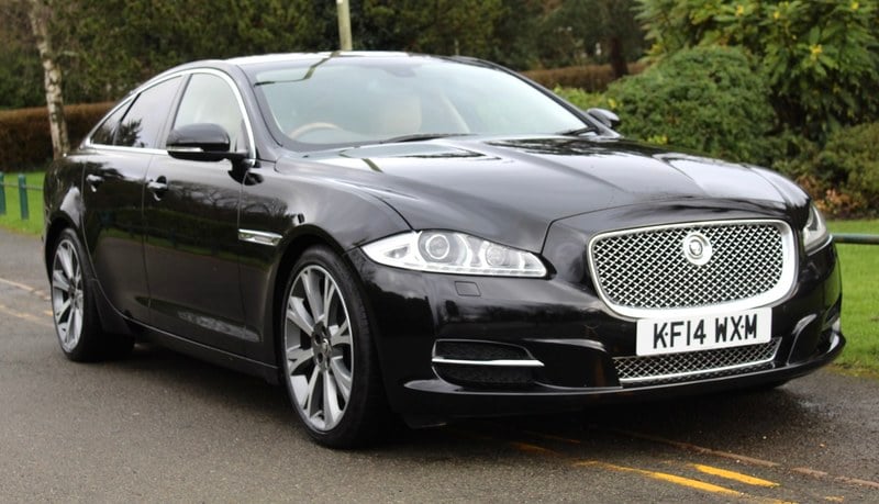 2014 Jaguar XJ - 1 2014 Jaguar XJ - 1