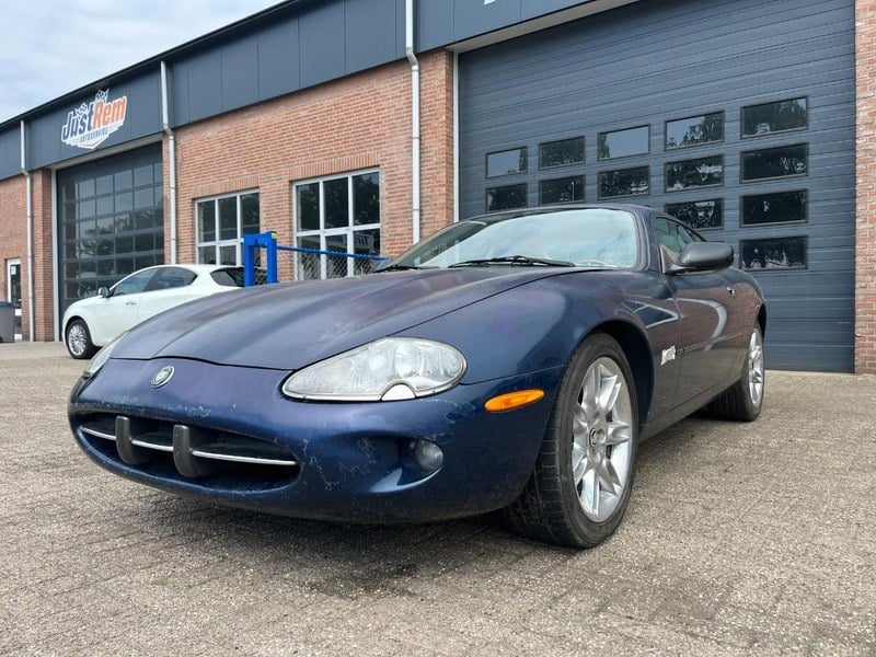 1997 Jaguar XK - 1 1997 Jaguar XK - 1