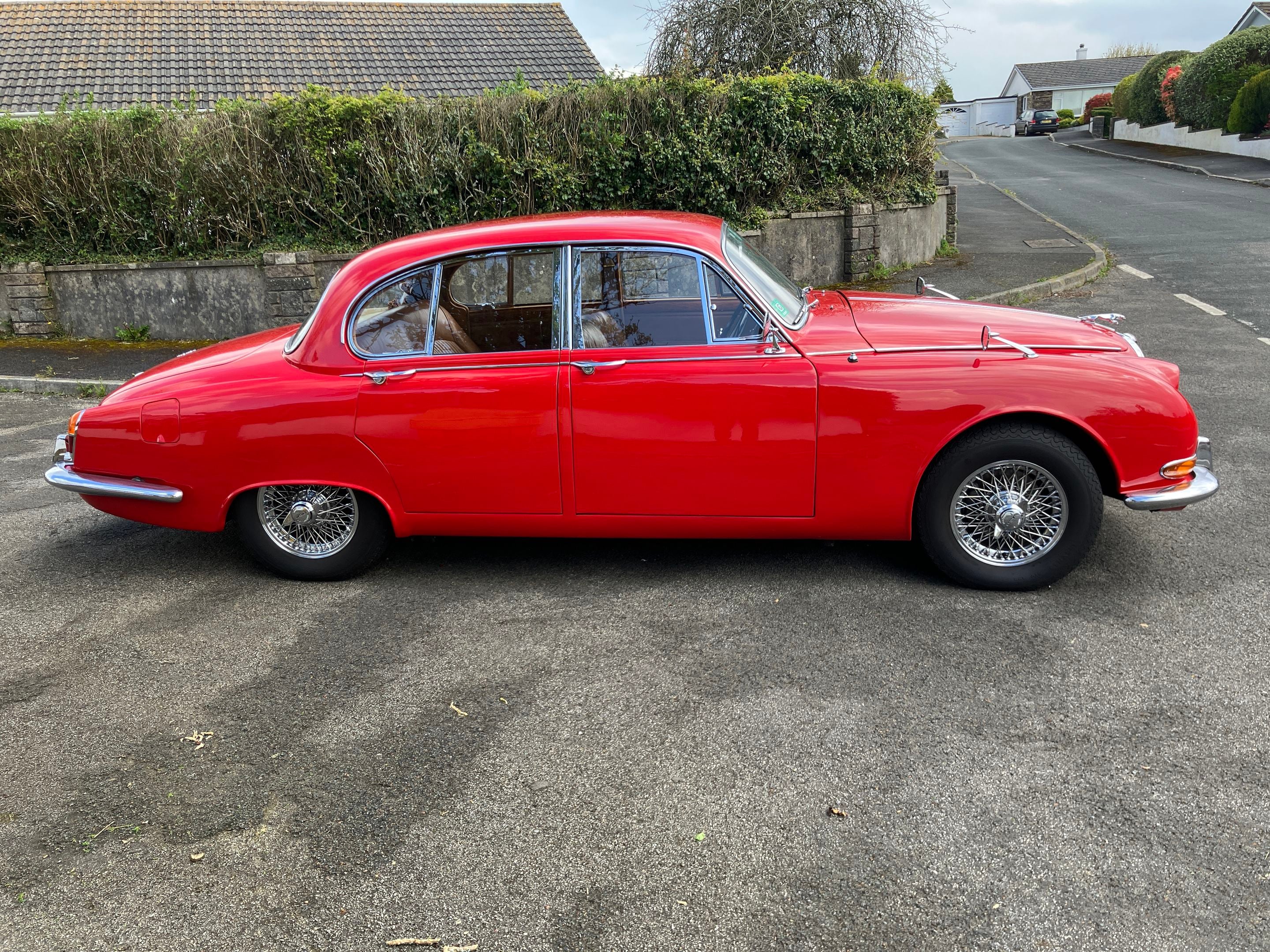 1965 Jaguar S-Type