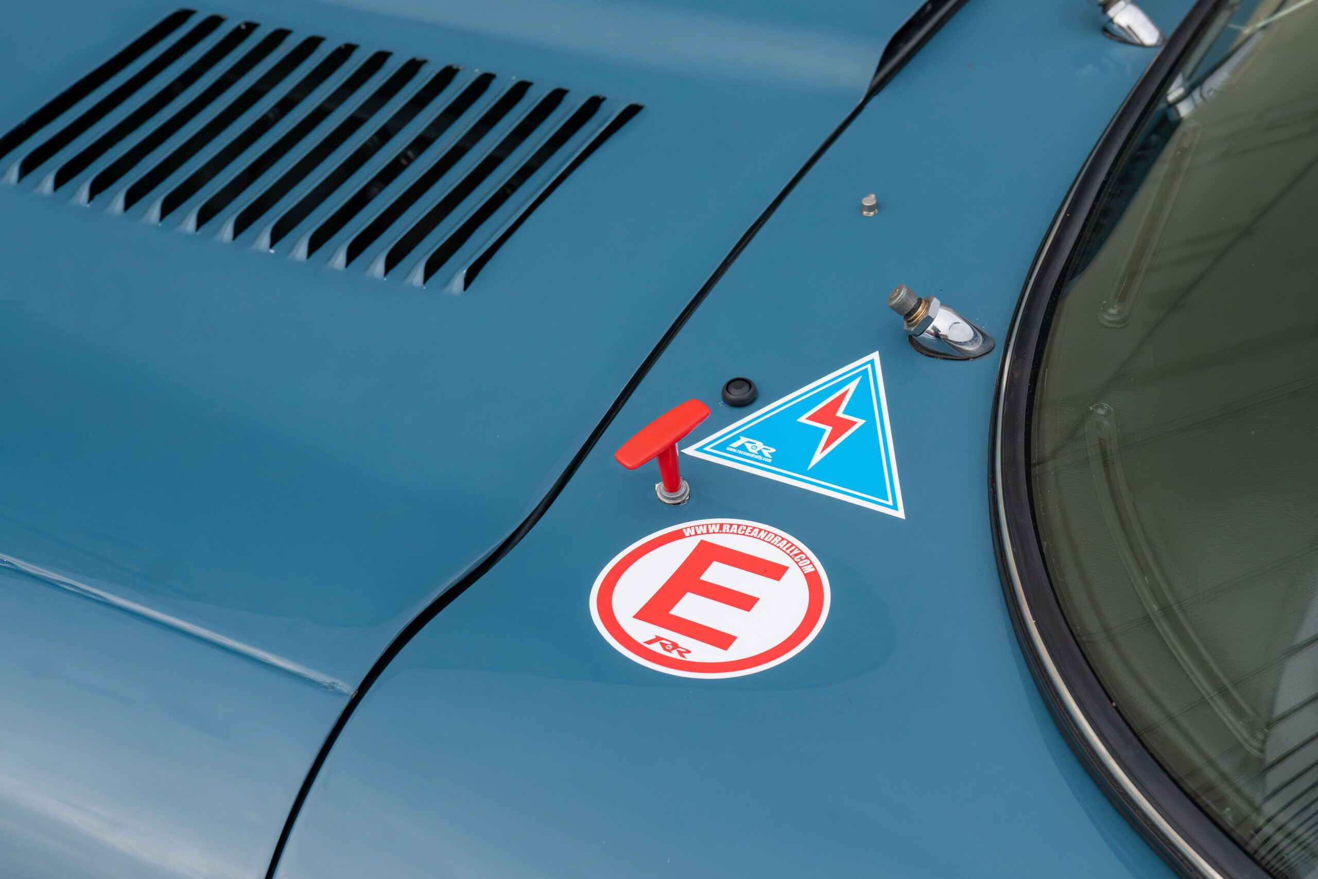 1963 Jaguar E-Type FHC