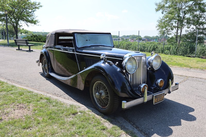 1945 Jaguar Mark IV - 1 1945 Jaguar Mark IV - 1