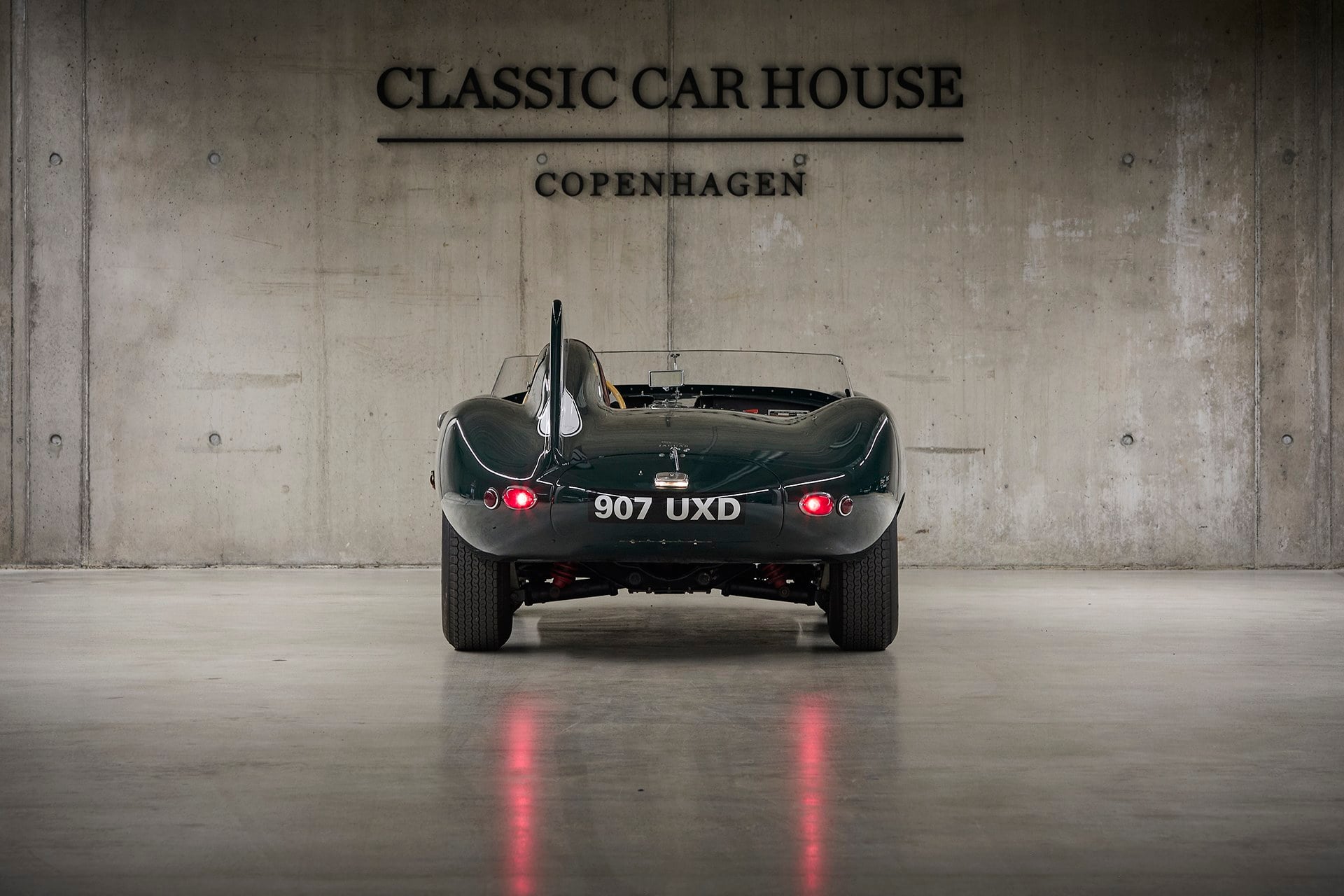 1962 Jaguar D-type Replica, foto 11