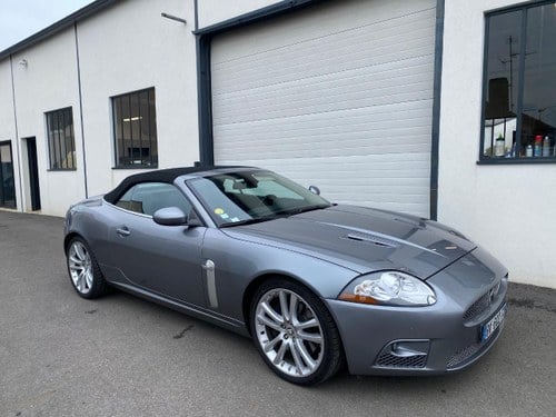 2007 Jaguar XK XKR X150 Te koop