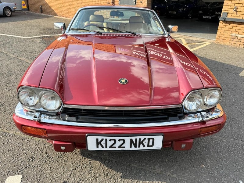1992 Jaguar XJS - 2 1992 Jaguar XJS - 2