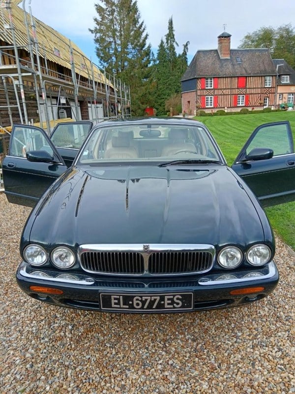 1998 Jaguar XJ - 1 1998 Jaguar XJ - 1