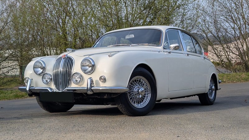 1968 Jaguar Mark 2 - 2 1968 Jaguar Mark 2 - 2