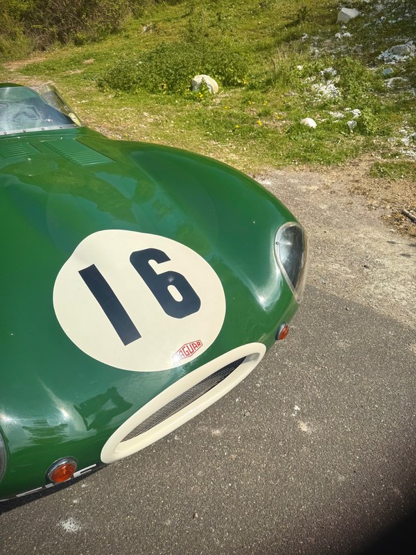 1964 Jaguar D-Type - 2 1964 Jaguar D-Type - 2