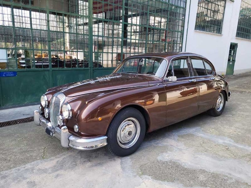 1964 Jaguar Mark 2 - 1 1964 Jaguar Mark 2 - 1