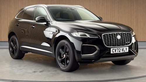 2022 Jaguar F-PACE 2.0 D200 MHEV R-Dynamic SE Te koop