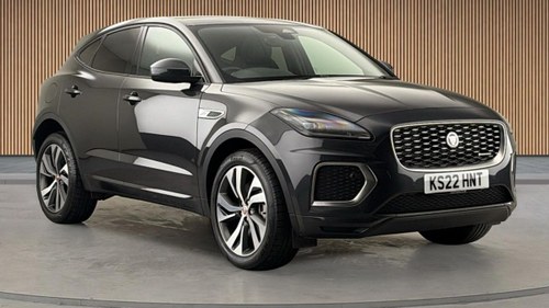 2022 Jaguar E-PACE 2.0 D204 MHEV R-Dynamic HSE For Sale