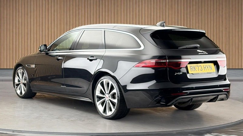 2023 Jaguar XF - 2 2023 Jaguar XF - 2