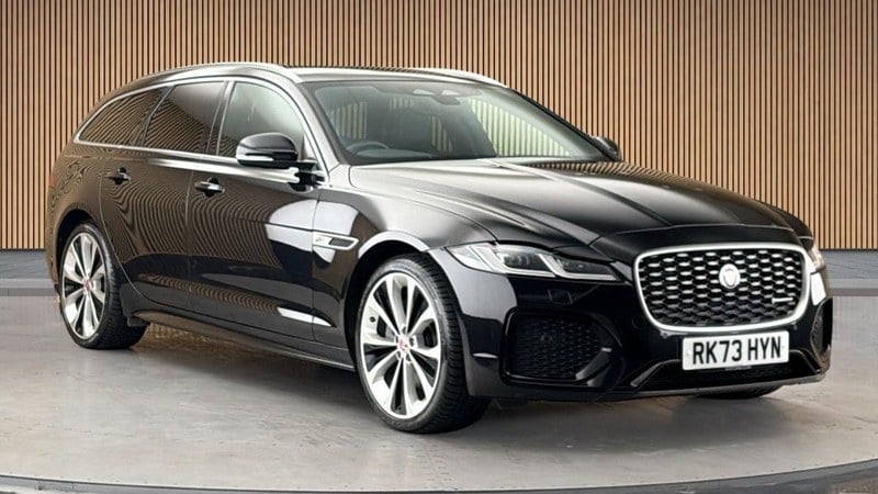 2023 Jaguar XF - 1 2023 Jaguar XF - 1
