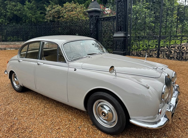 1969 Jaguar Mark 2 - 2 1969 Jaguar Mark 2 - 2