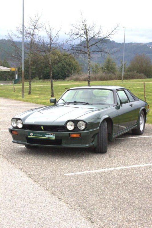 1989 Jaguar XJS - 1 1989 Jaguar XJS - 1