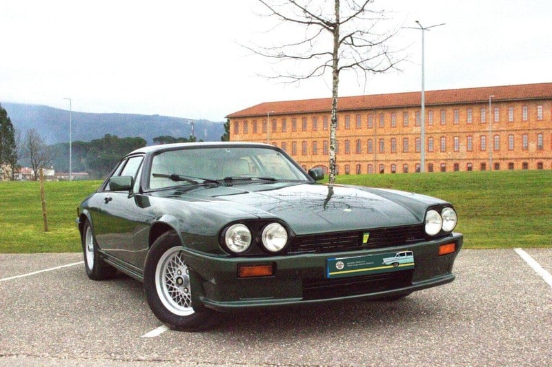 1989 Jaguar XJS - 2 1989 Jaguar XJS - 2