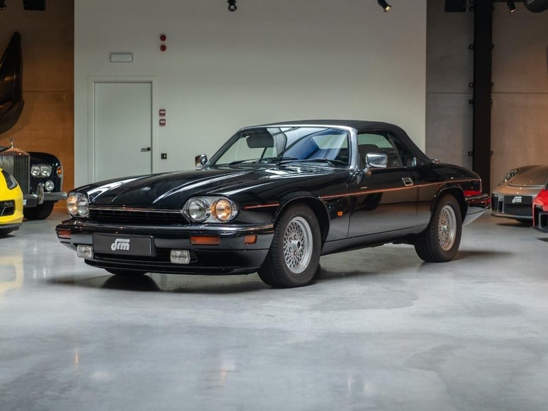 1994 Jaguar XJS - 1 1994 Jaguar XJS - 1