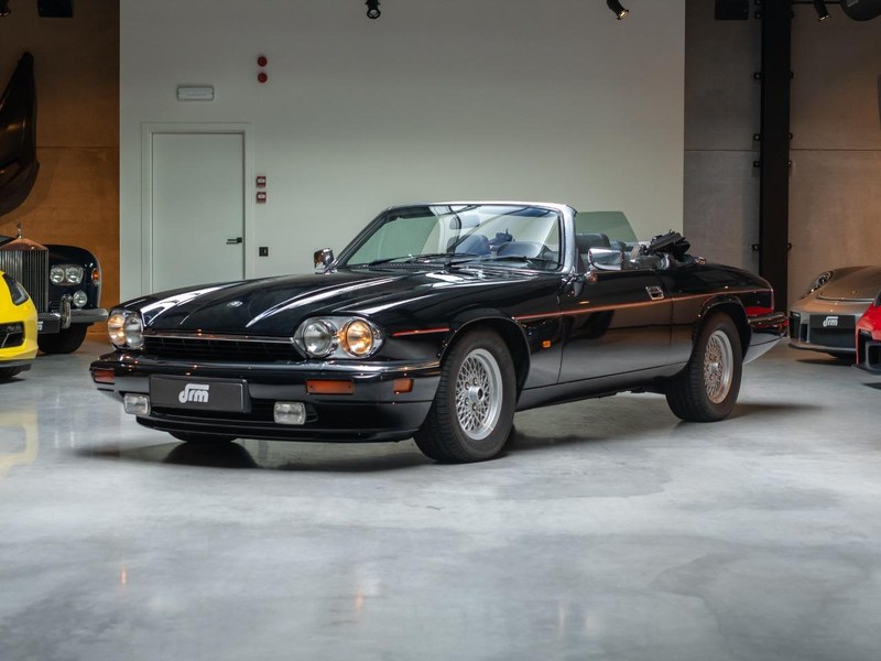 1994 Jaguar XJS - 2 1994 Jaguar XJS - 2