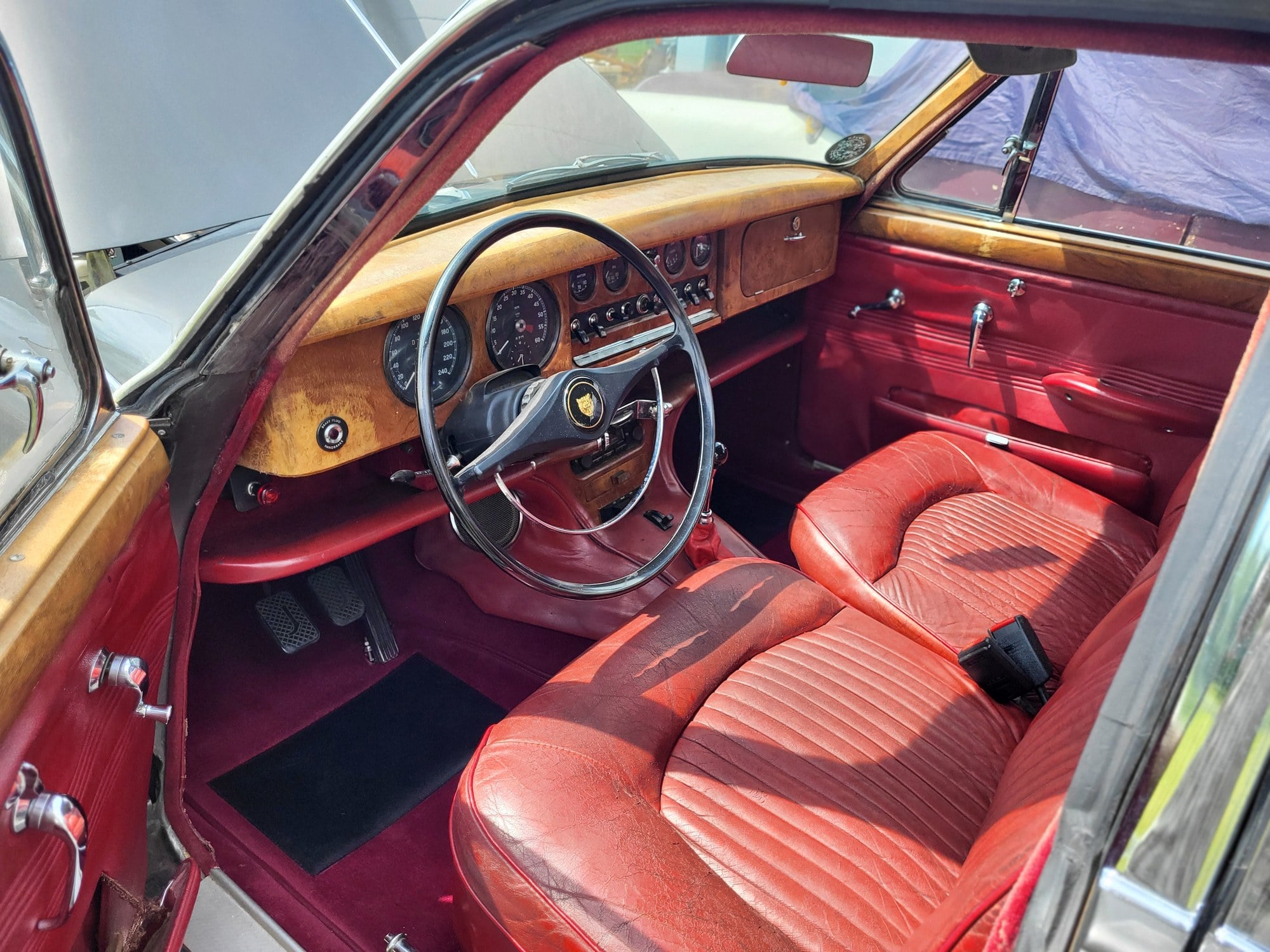 1964 Jaguar S-Type 1963-68, foto 9