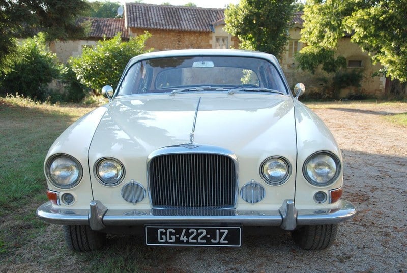 1965 Jaguar Mark X - 2 1965 Jaguar Mark X - 2