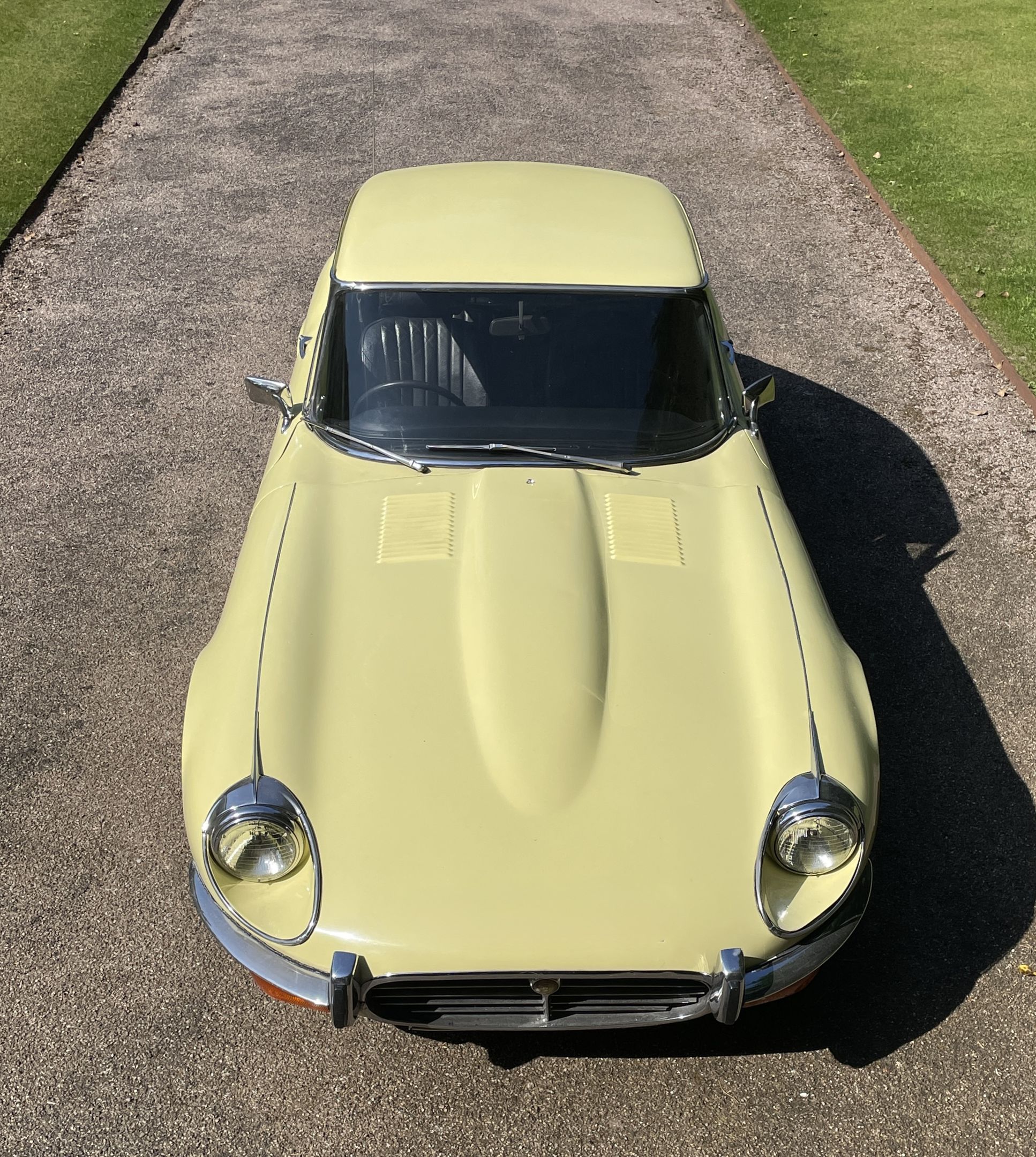 1973 Jaguar E-Type 2+2