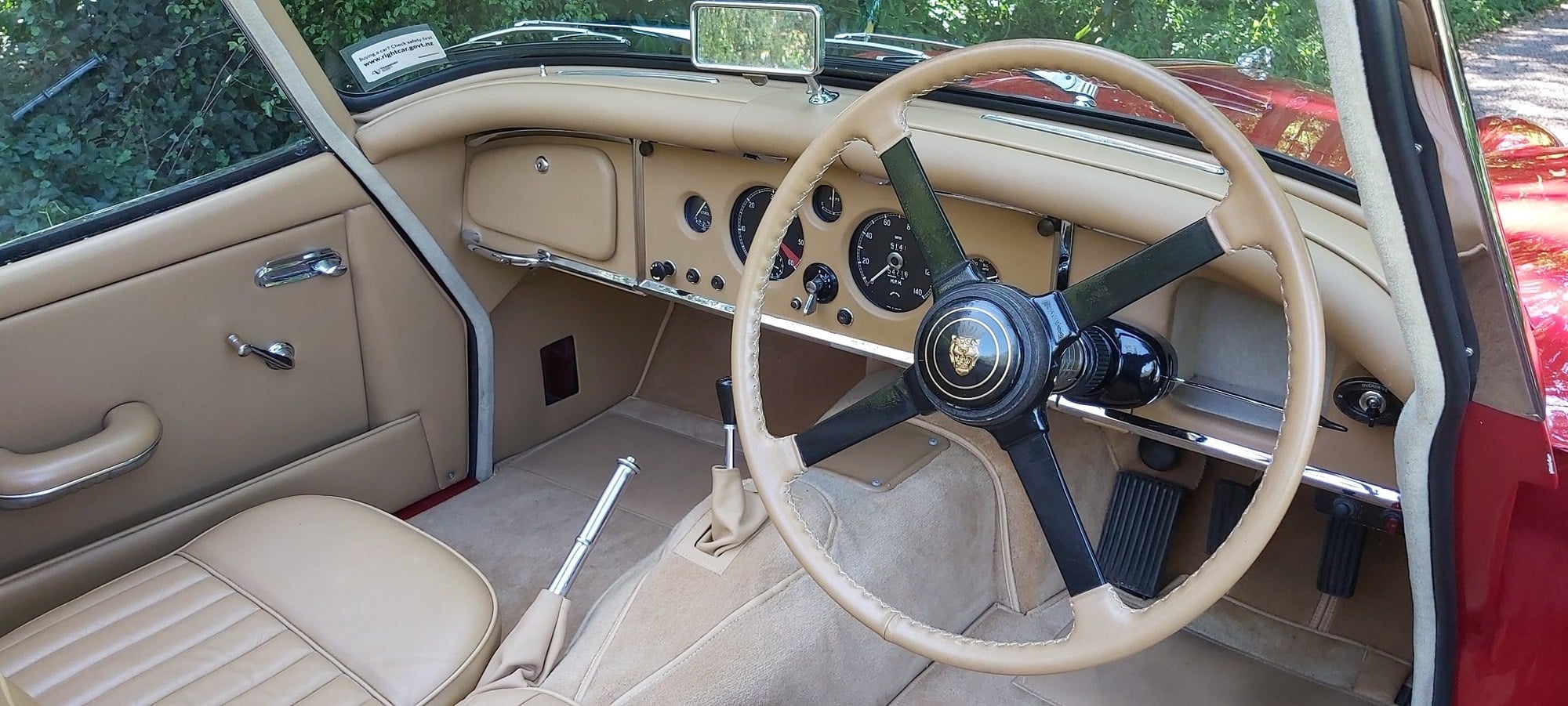 1958 Jaguar, foto 2