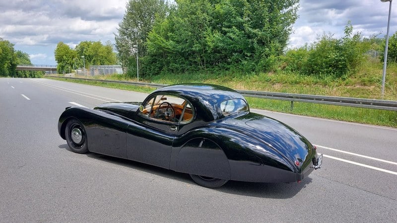1952 Jaguar XK120 - 2 1952 Jaguar XK120 - 2