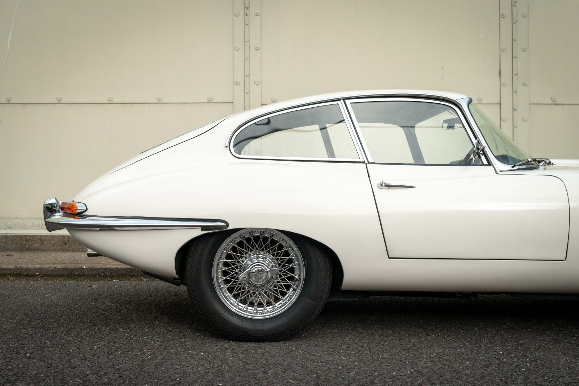 1965 Jaguar E-type Series 1 4.2 FHC, foto 11