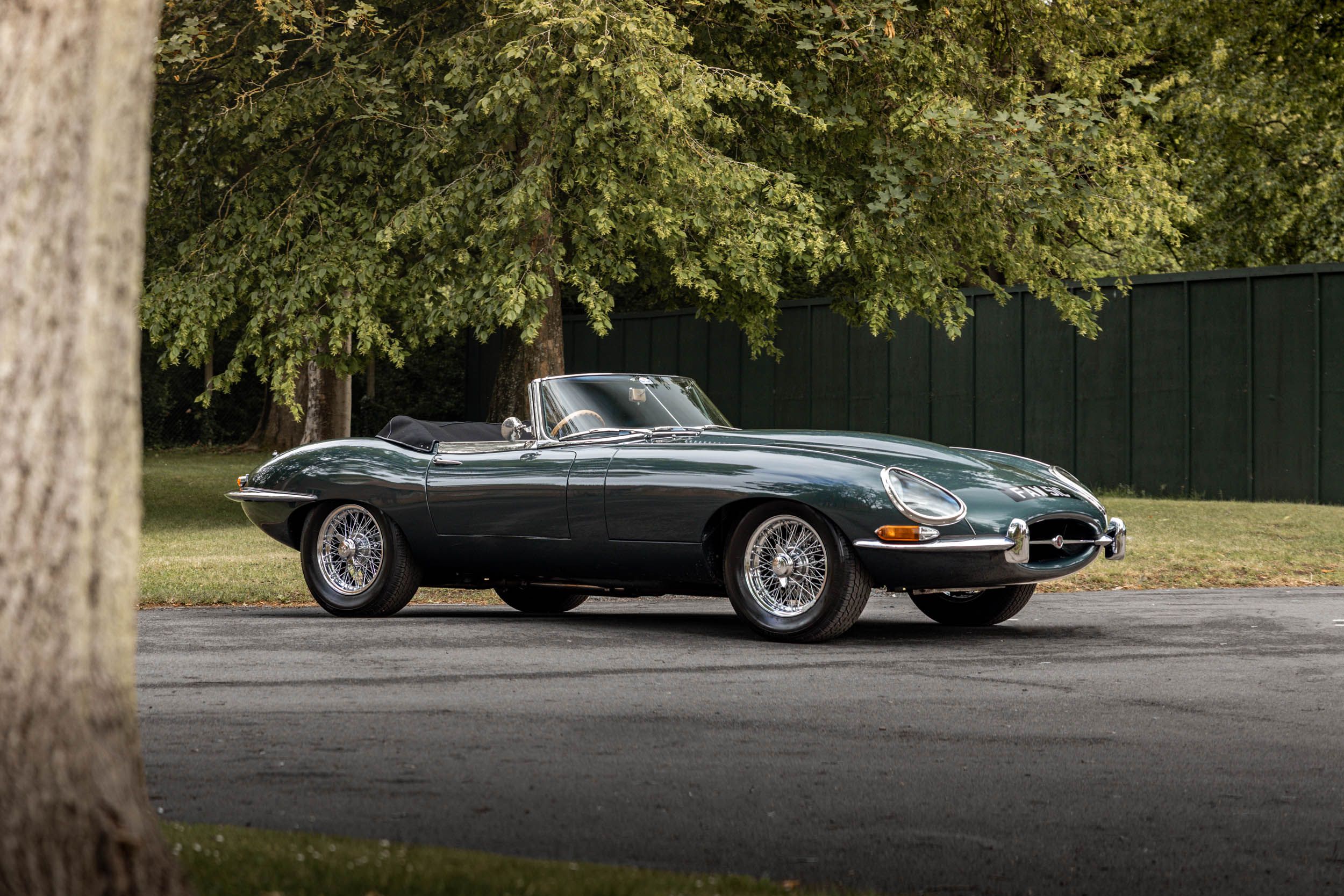 1965 Jaguar E-Type OTS