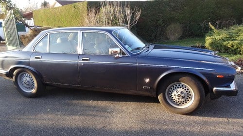 1988 Jaguar XJ XJ12 Series 3 Te koop
