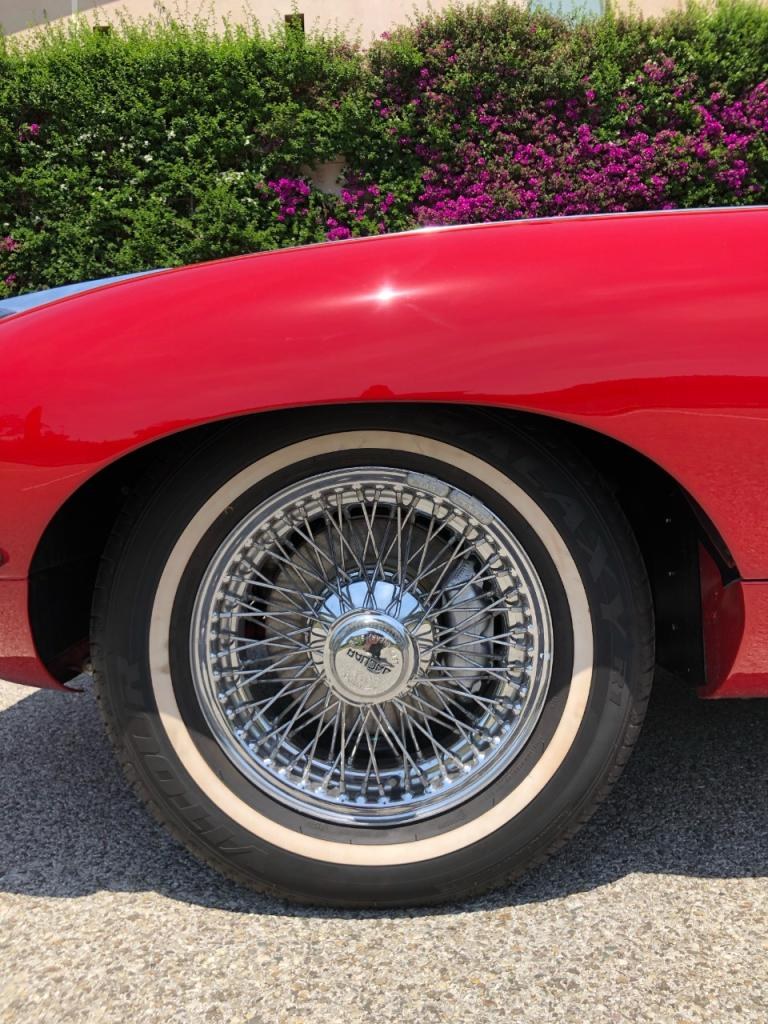 1969 JAGUAR Type E 4.2 Série II, foto 11