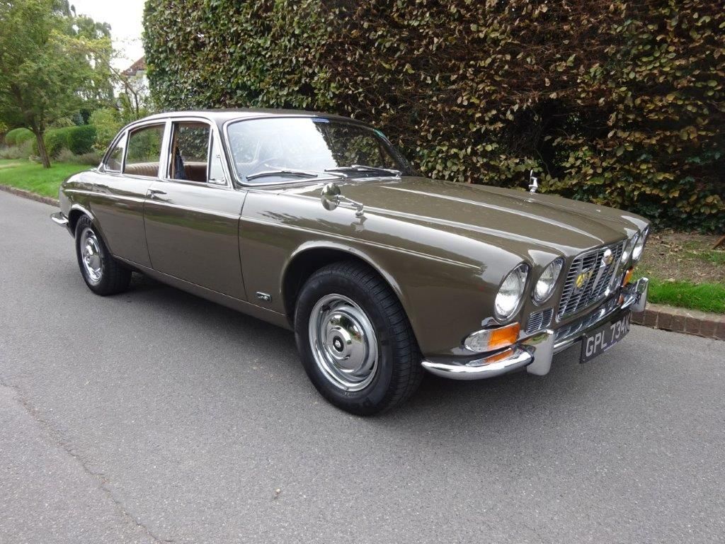 1971 Jaguar XJ XJ6