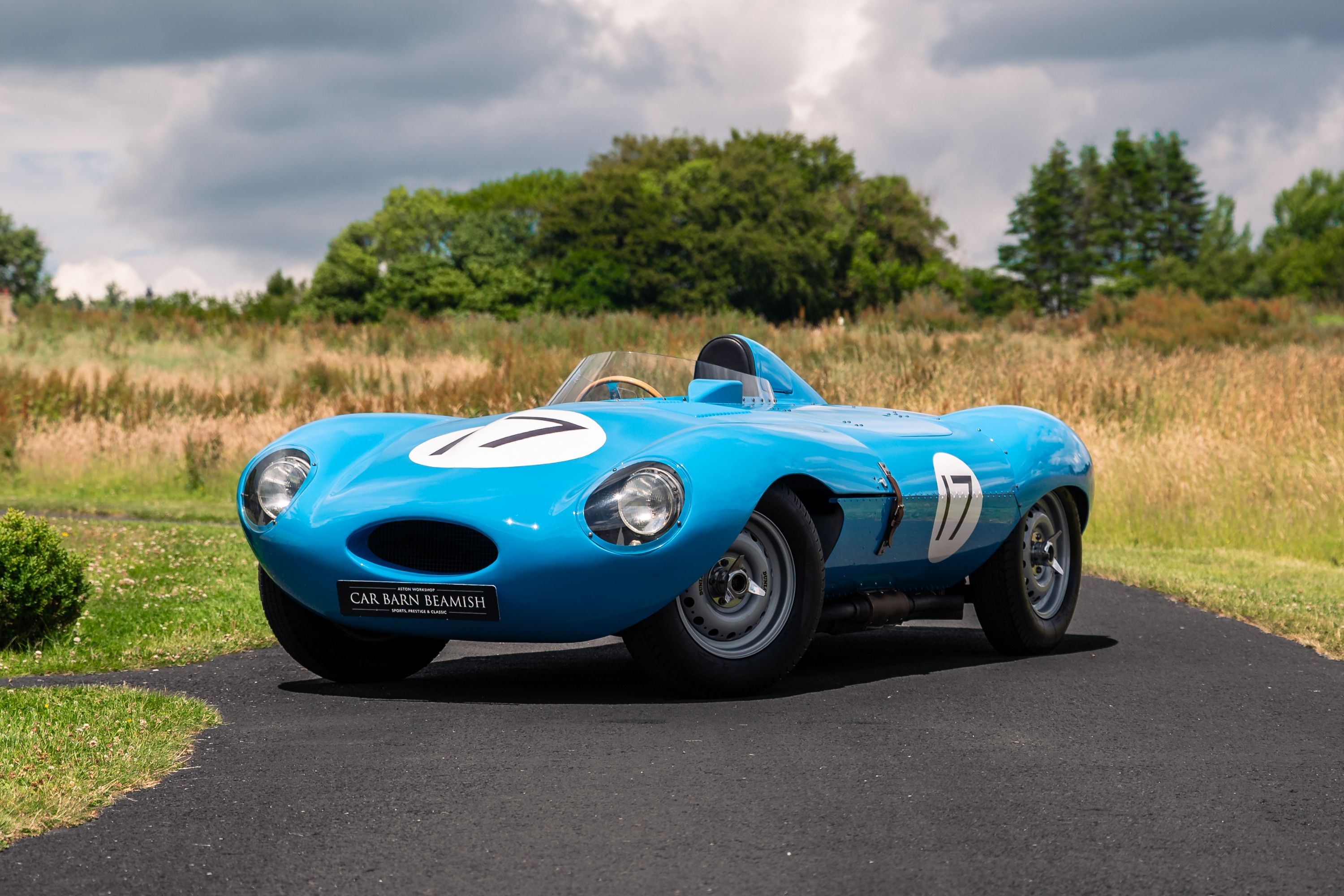 1957 Jaguar D-Type