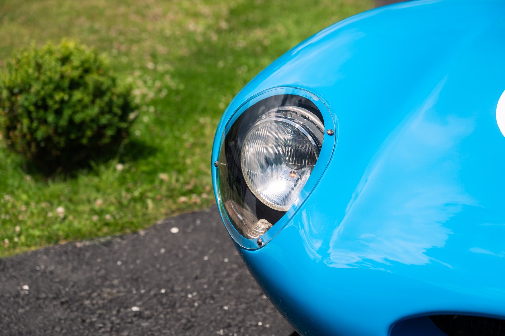 1957 Jaguar D-Type - Simon Dunford recreation, foto 4