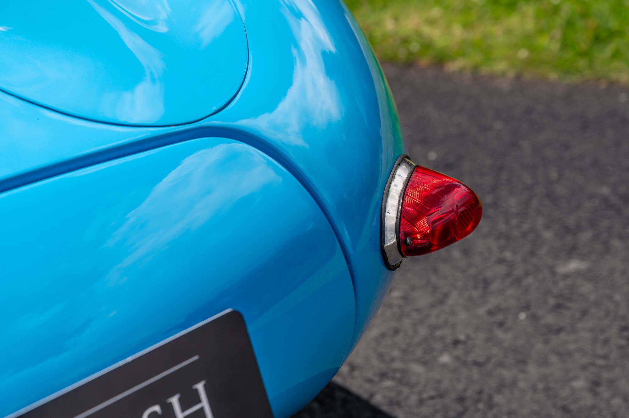1957 Jaguar D-Type - Simon Dunford recreation, foto 12