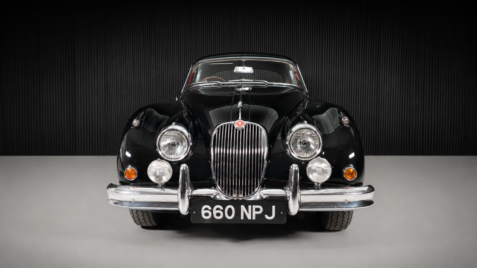 1960 Jaguar XK X150 FHC 3.8 S Manual 1 of 6, foto 10
