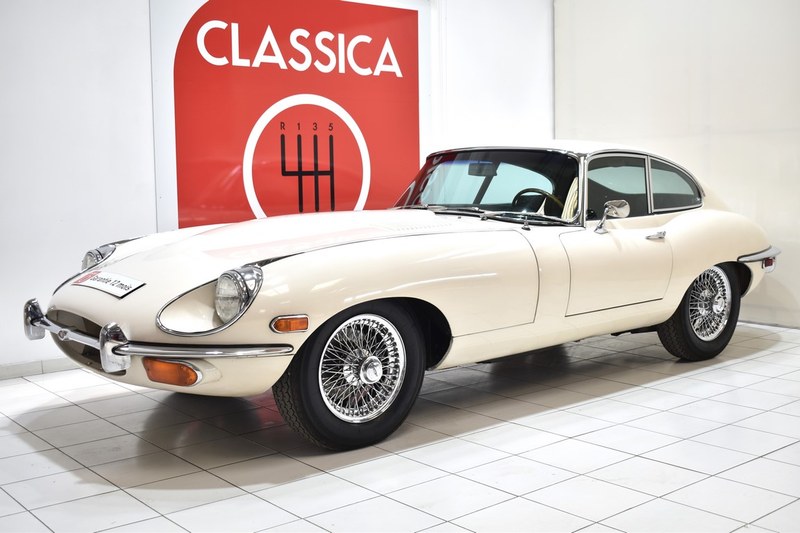 1969 Jaguar E-Type - 1 1969 Jaguar E-Type - 1