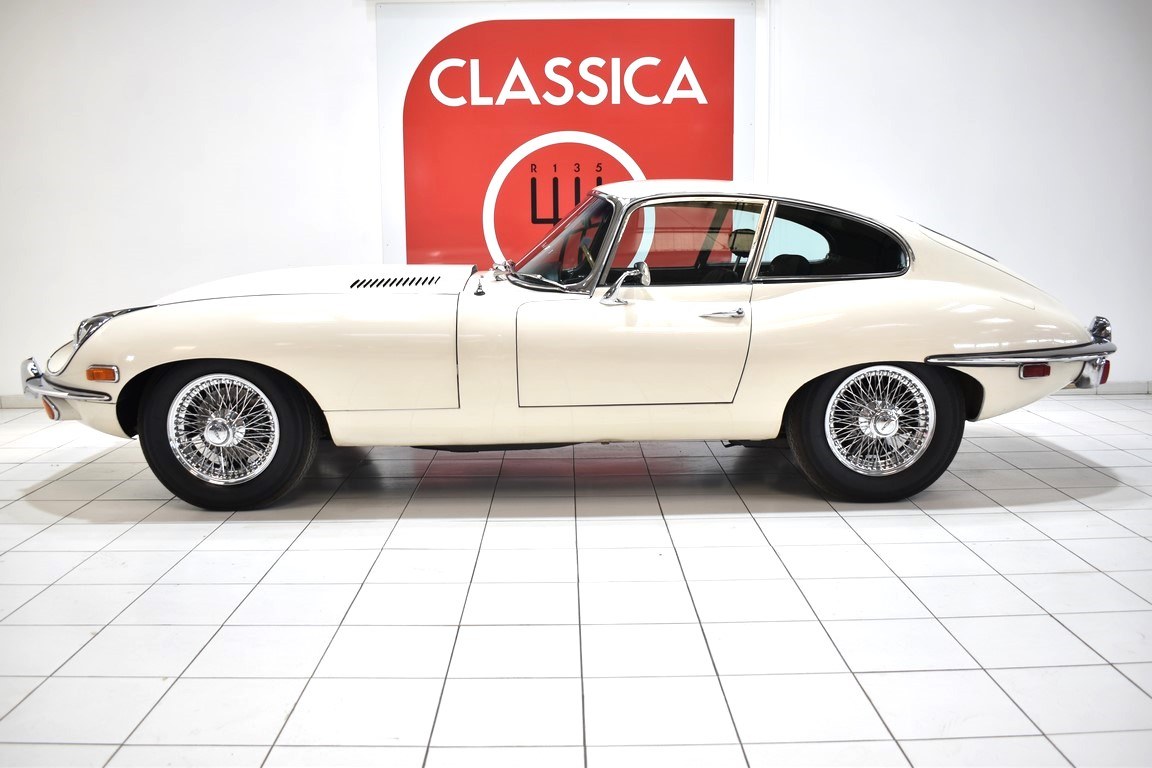 1969 Jaguar E-Type Series 2 Coupé 4.2L, foto 3