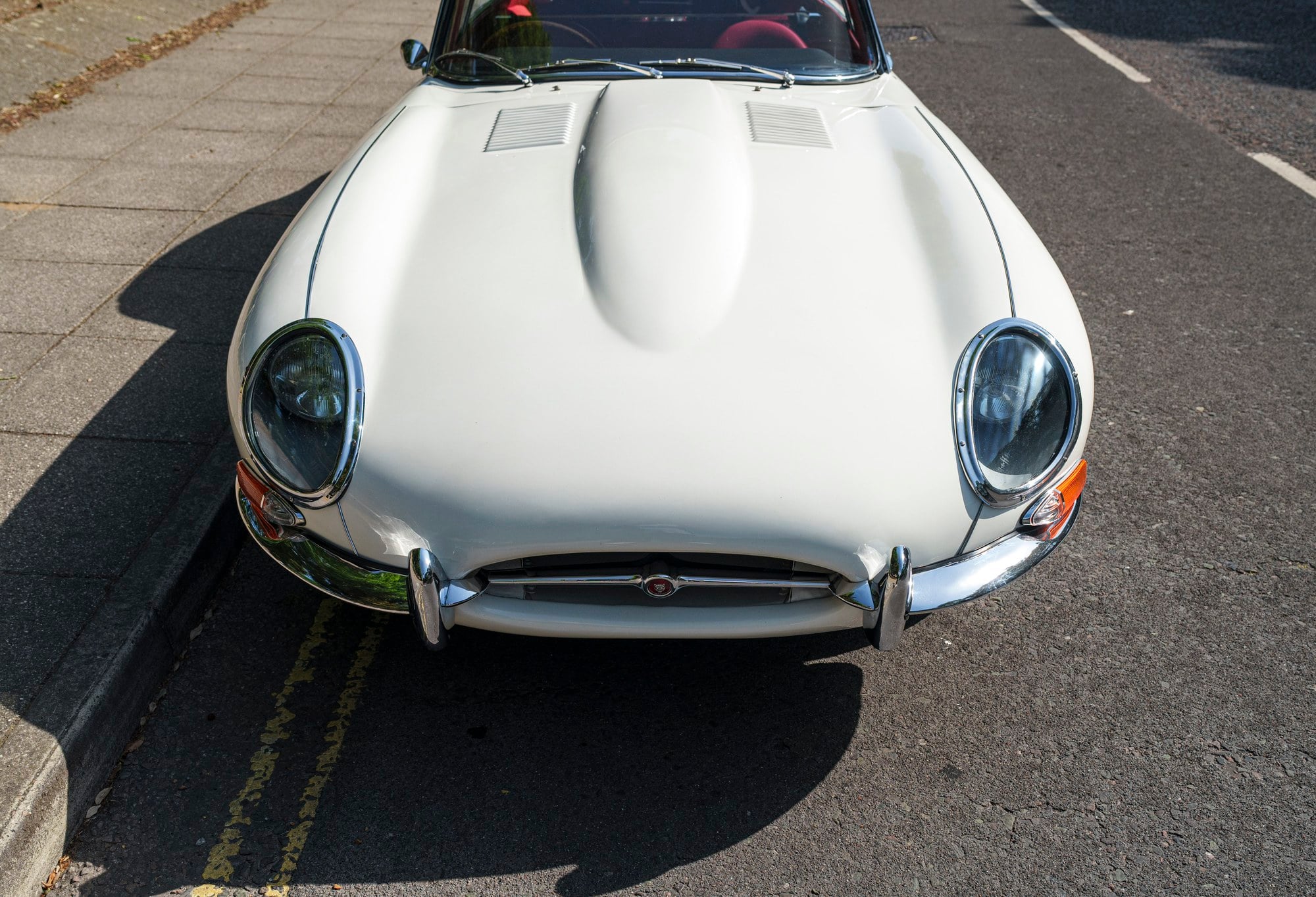 Jaguar E-Type Series I FHC Coupe (RHD), foto 7