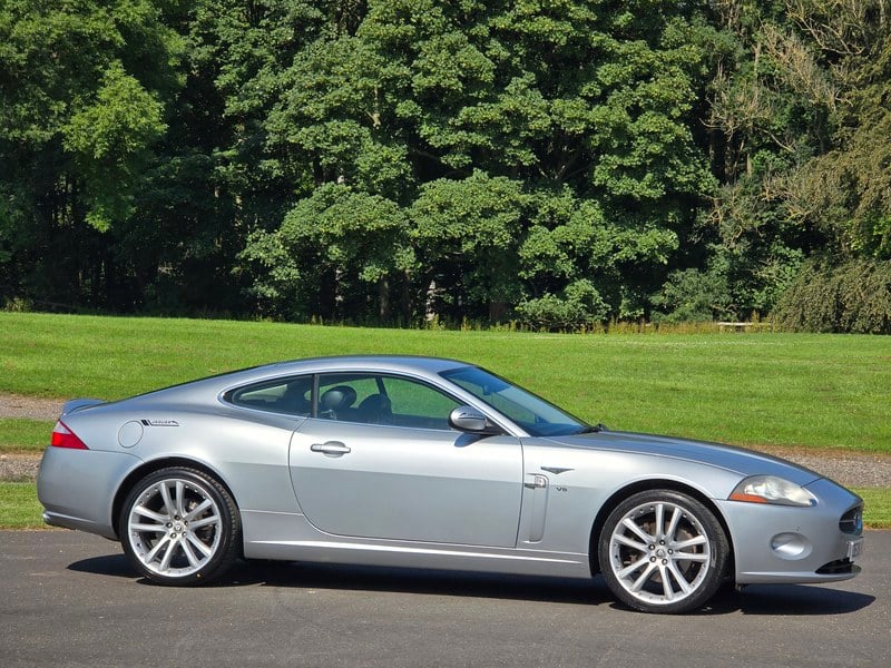 2008 Jaguar XK - 2 2008 Jaguar XK - 2