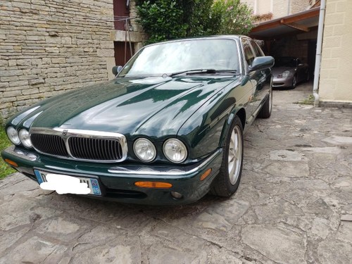 2000 Jaguar XJ XJ8 X308 Te koop
