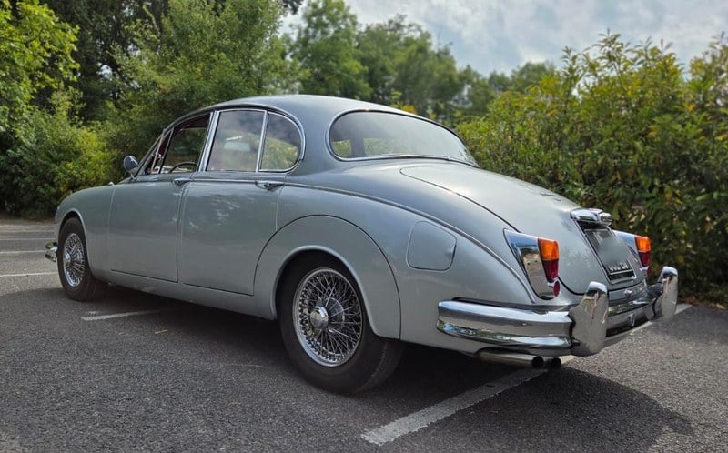 1966 Jaguar Mark 2 - 2 1966 Jaguar Mark 2 - 2