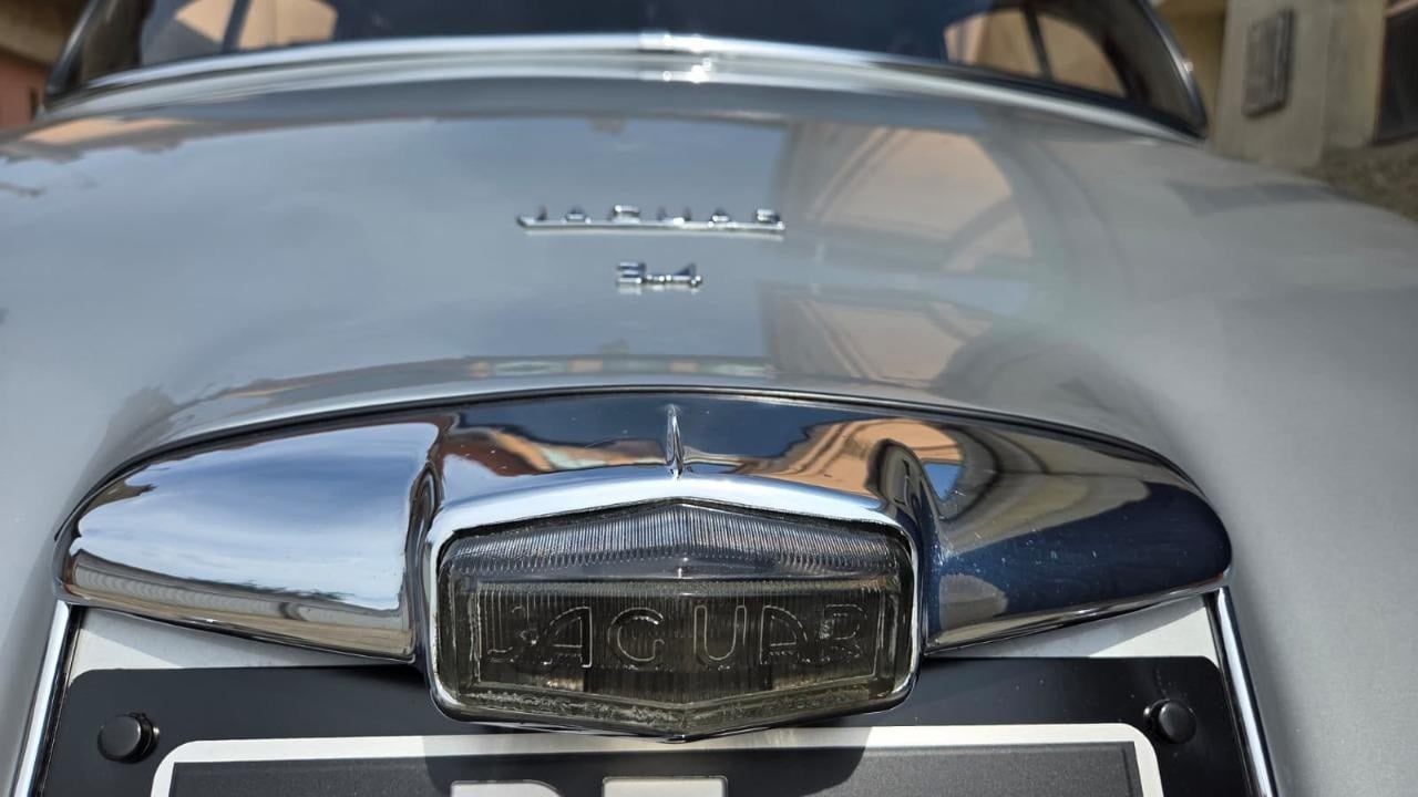 1966 JAGUAR MK2 3,4L, foto 5