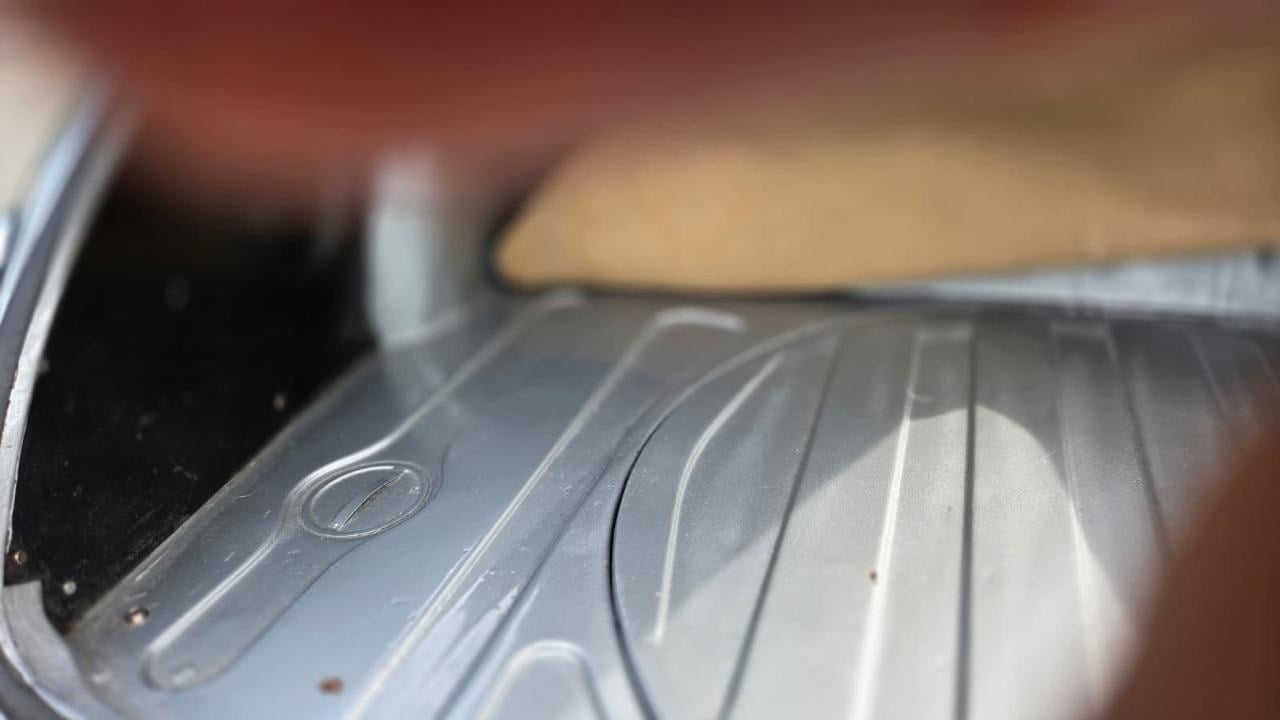 1966 JAGUAR MK2 3,4L, foto 12