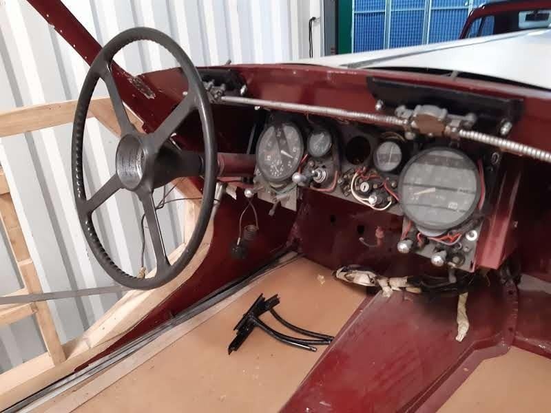 1950 Jaguar Mark V - 2 1950 Jaguar Mark V - 2