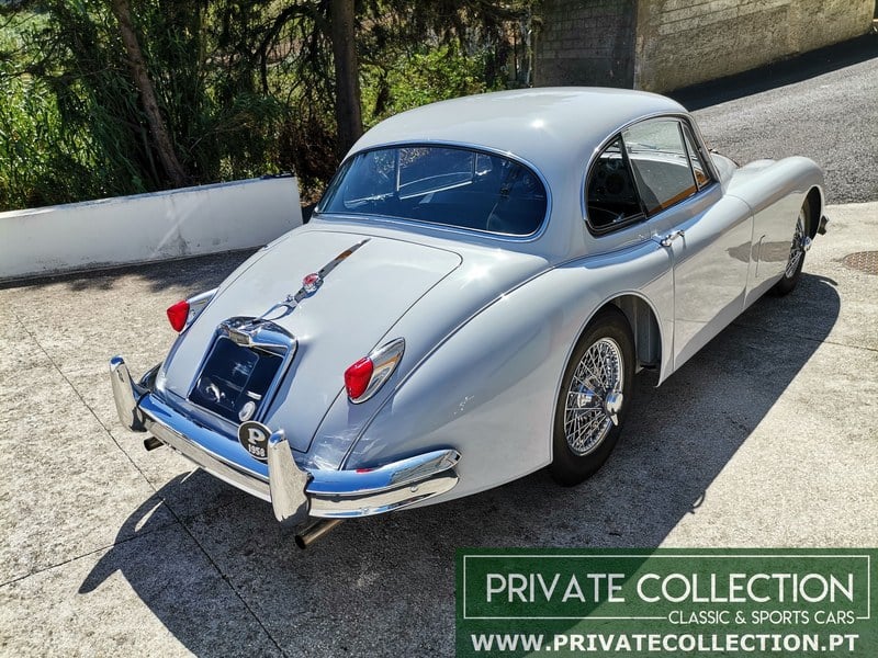 1958 Jaguar XK150 - 2 1958 Jaguar XK150 - 2
