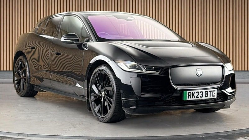 2023 Jaguar I-Pace - 1 2023 Jaguar I-Pace - 1