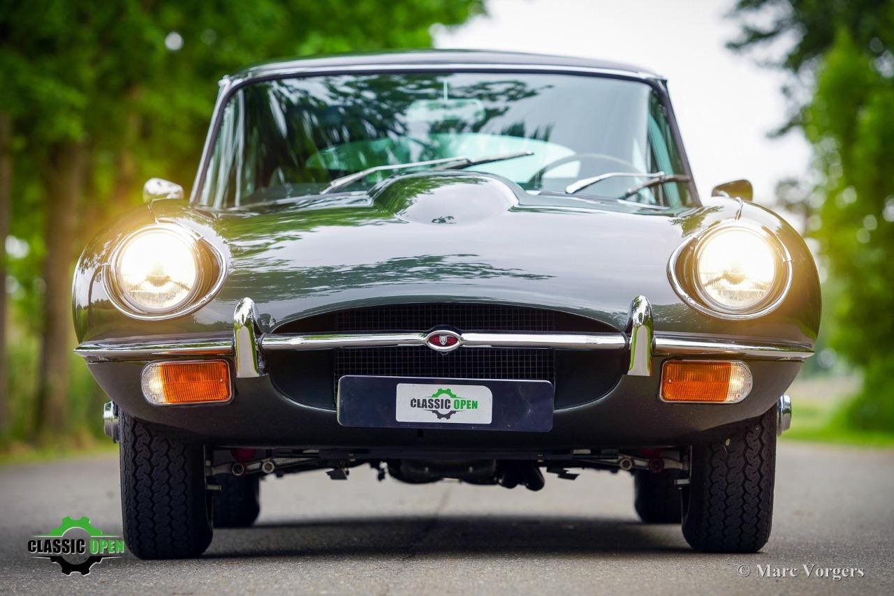 1969 Jaguar E-Type 2+2 Series 2, foto 2