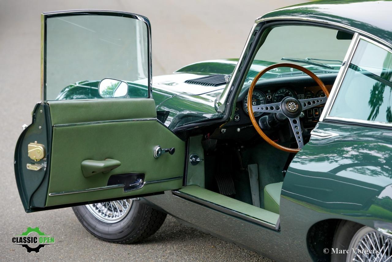 1969 Jaguar E-Type 2+2 Series 2, foto 4