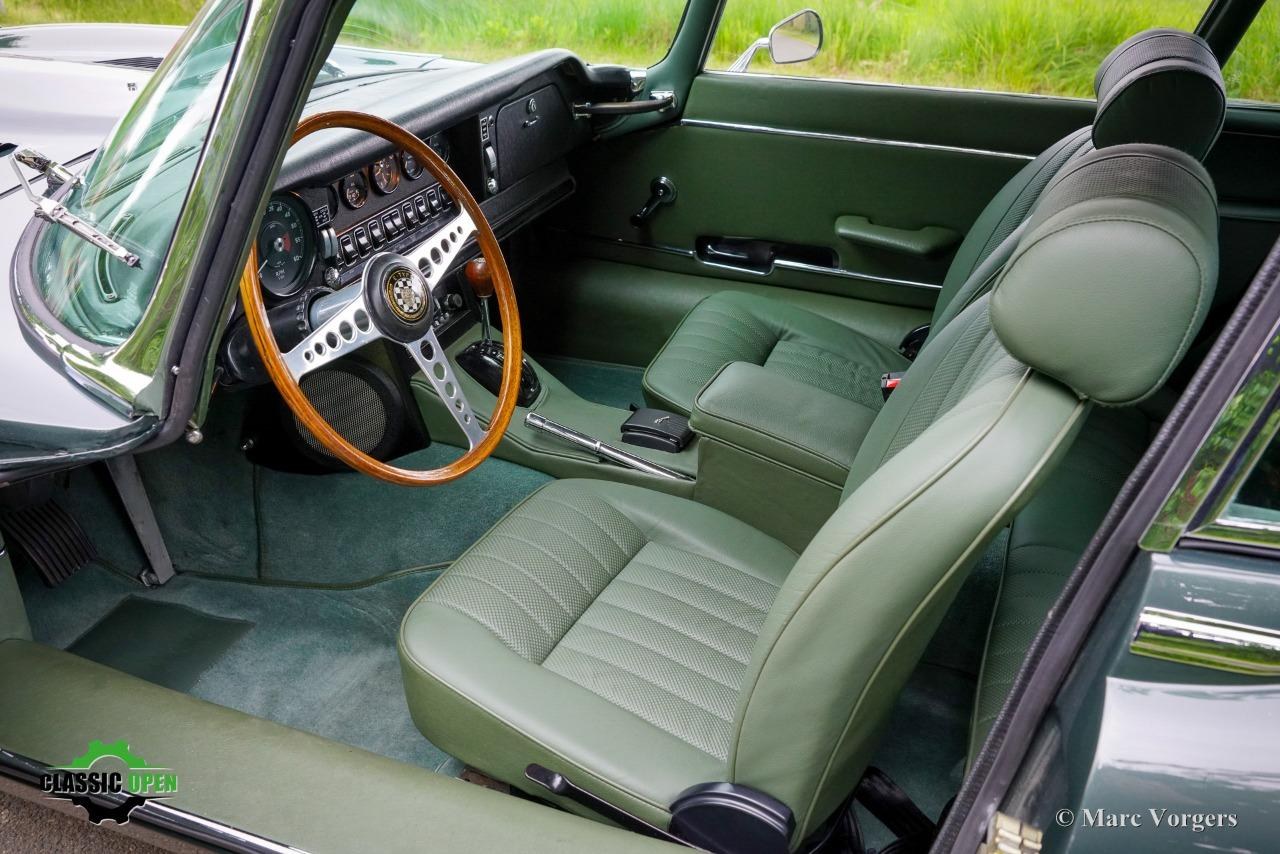1969 Jaguar E-Type 2+2 Series 2, foto 5